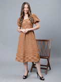 Stay chic khadi dress