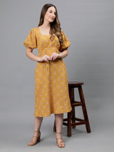 Spring Dale dress