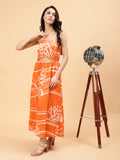 Balena dress - Orange