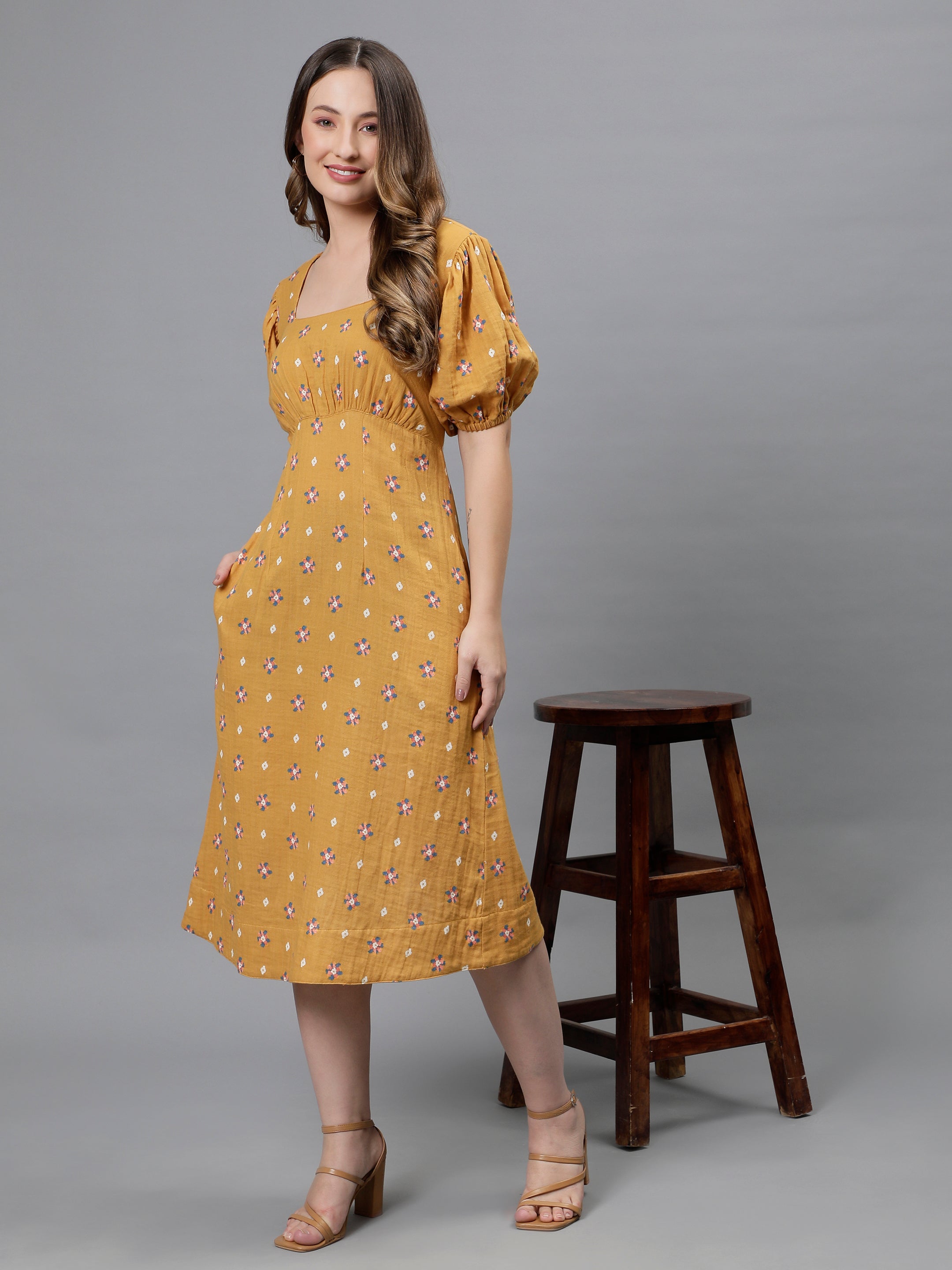 Spring Dale dress