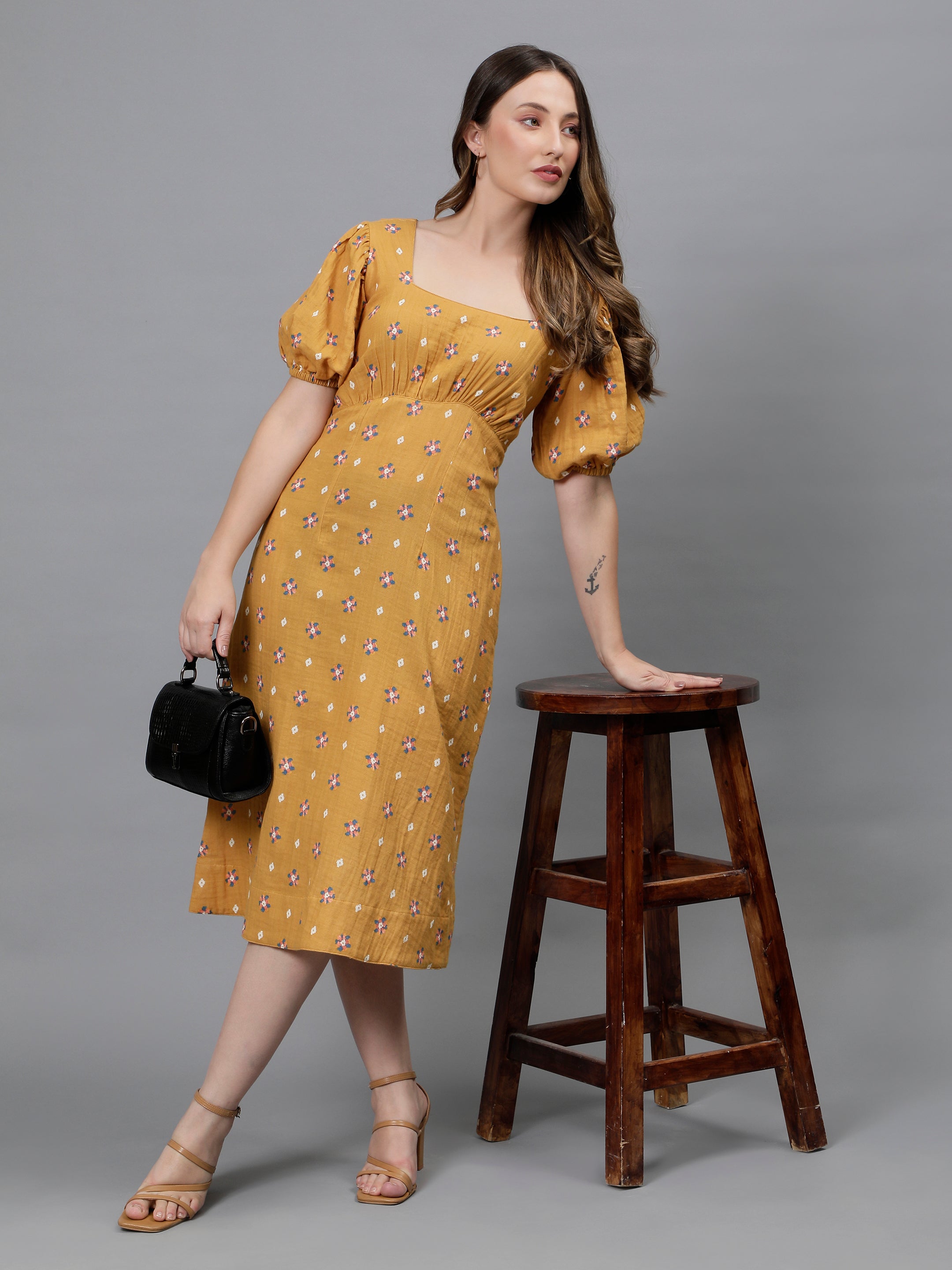 Spring Dale dress