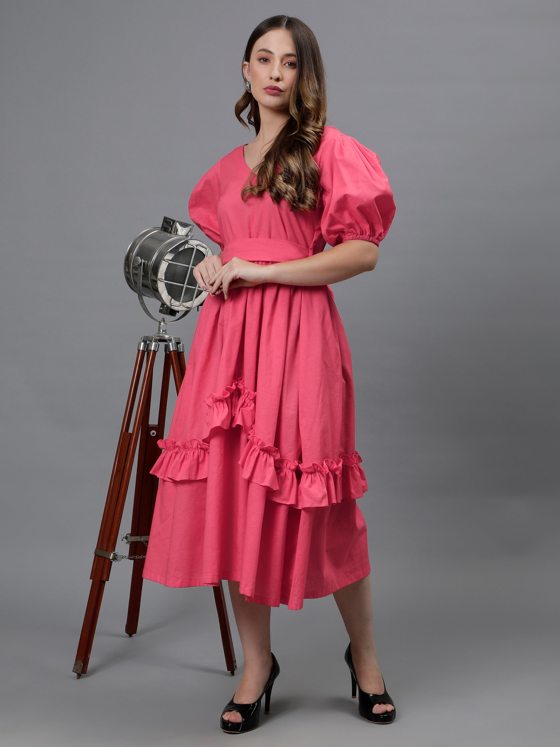 Pinktownie Dress