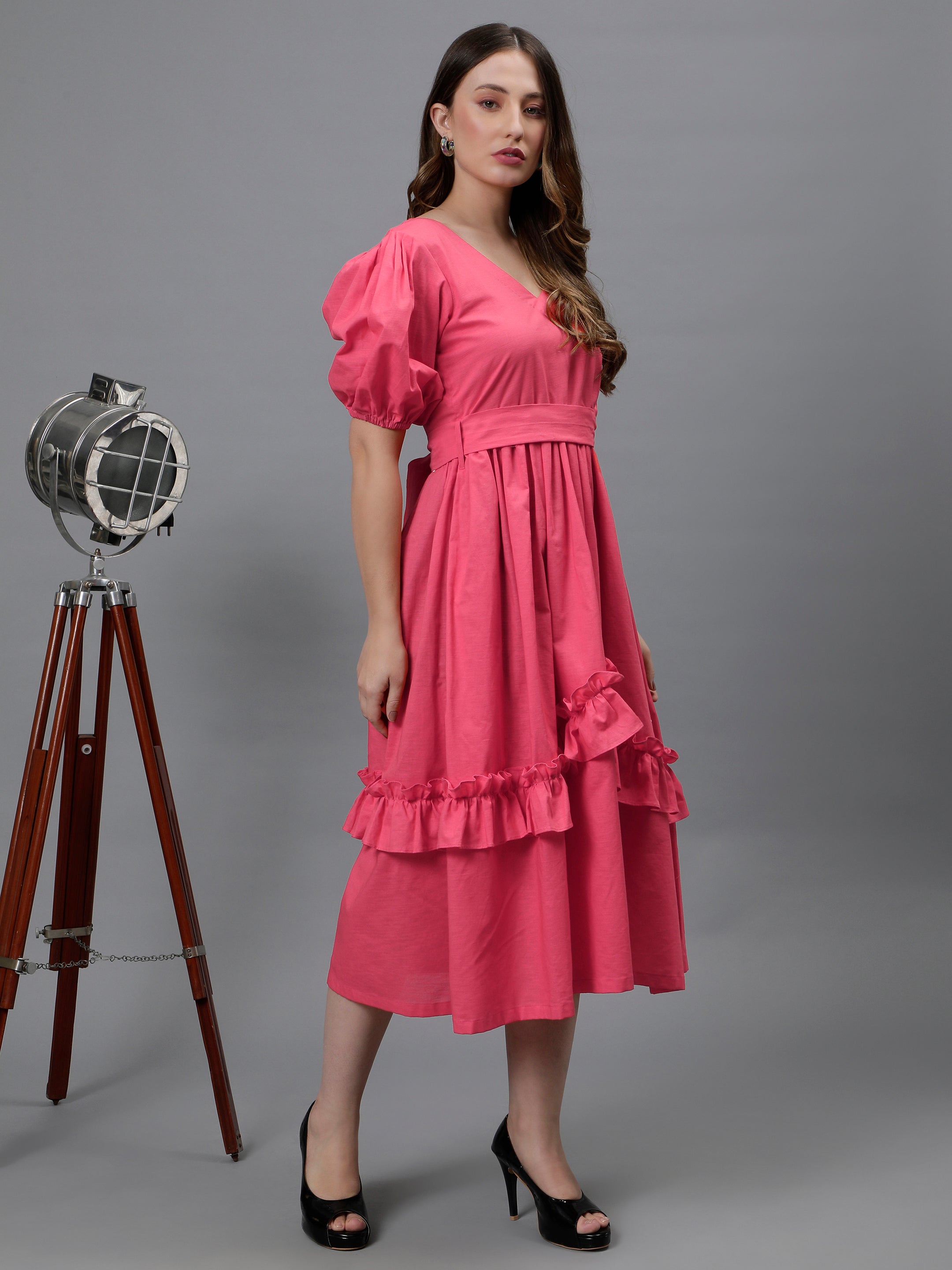 Pinktownie Dress