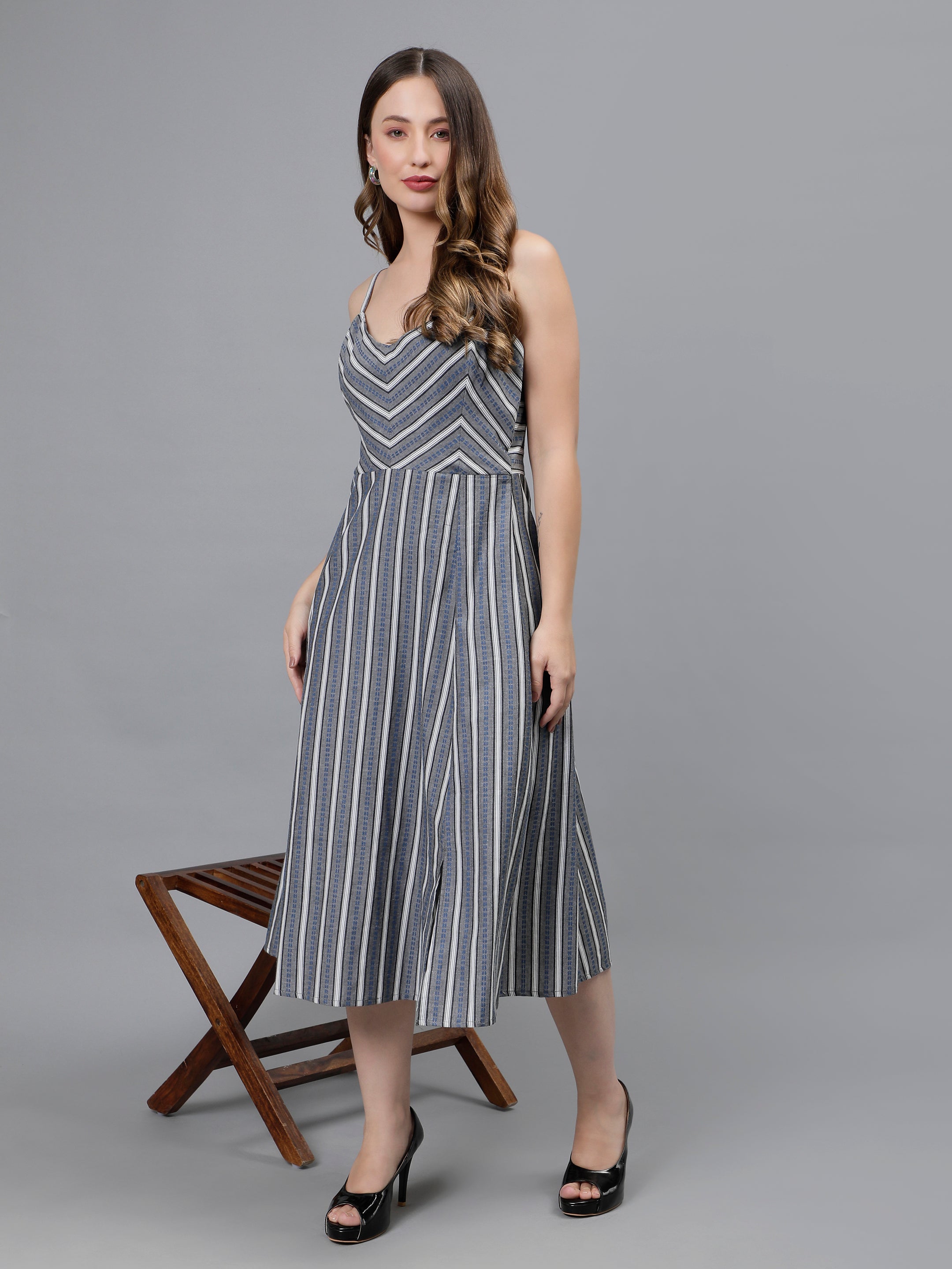 Stripe dress