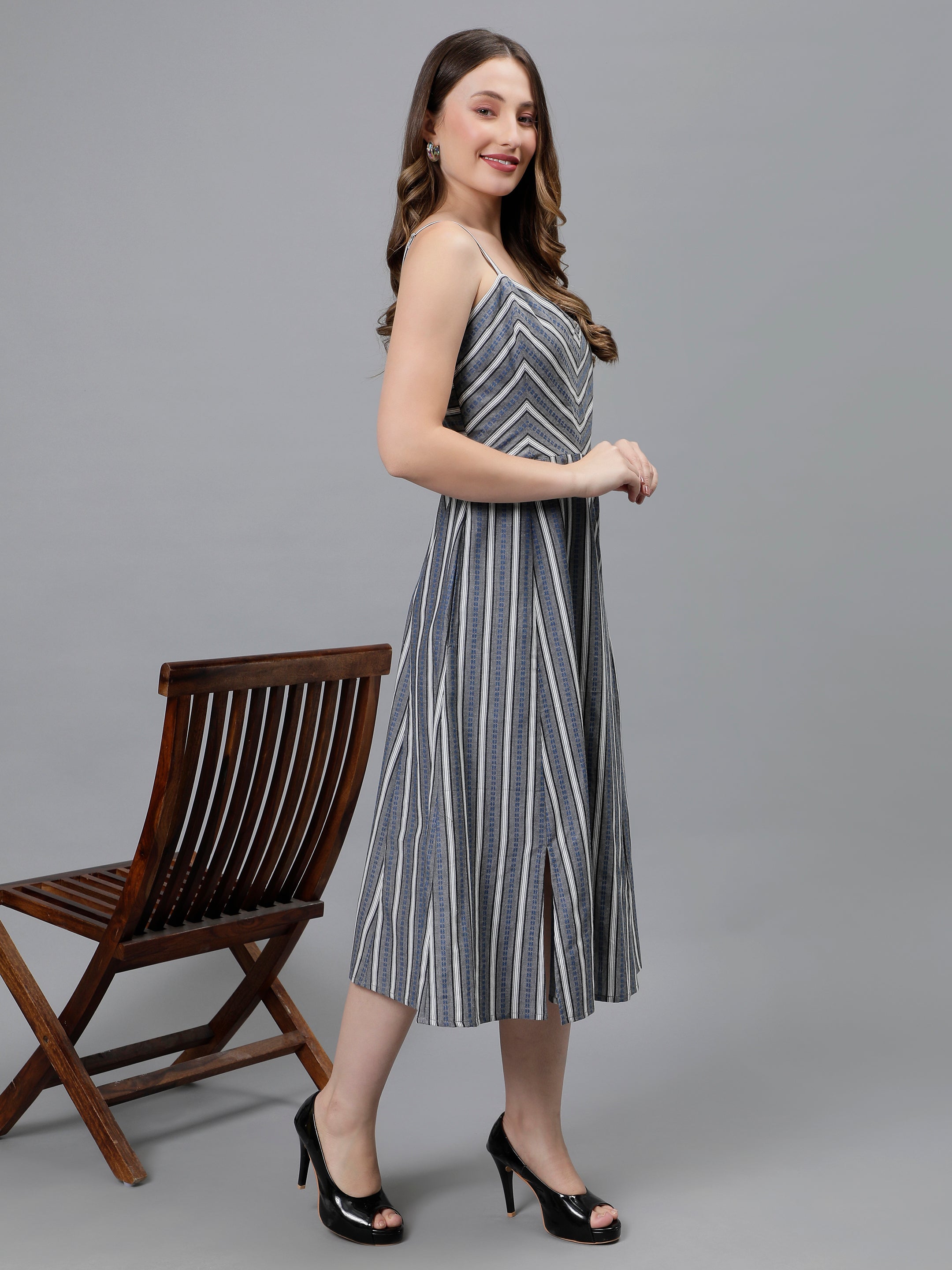 Stripe dress