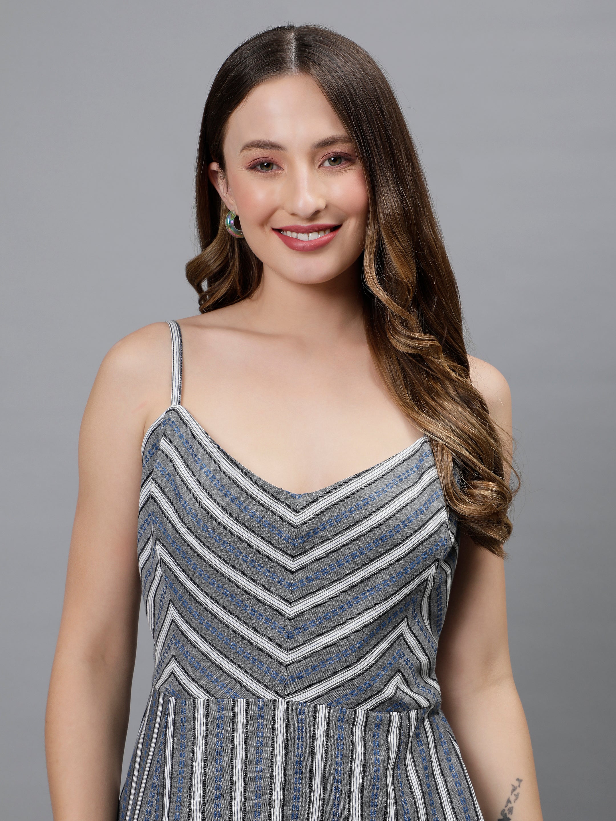 Stripe dress
