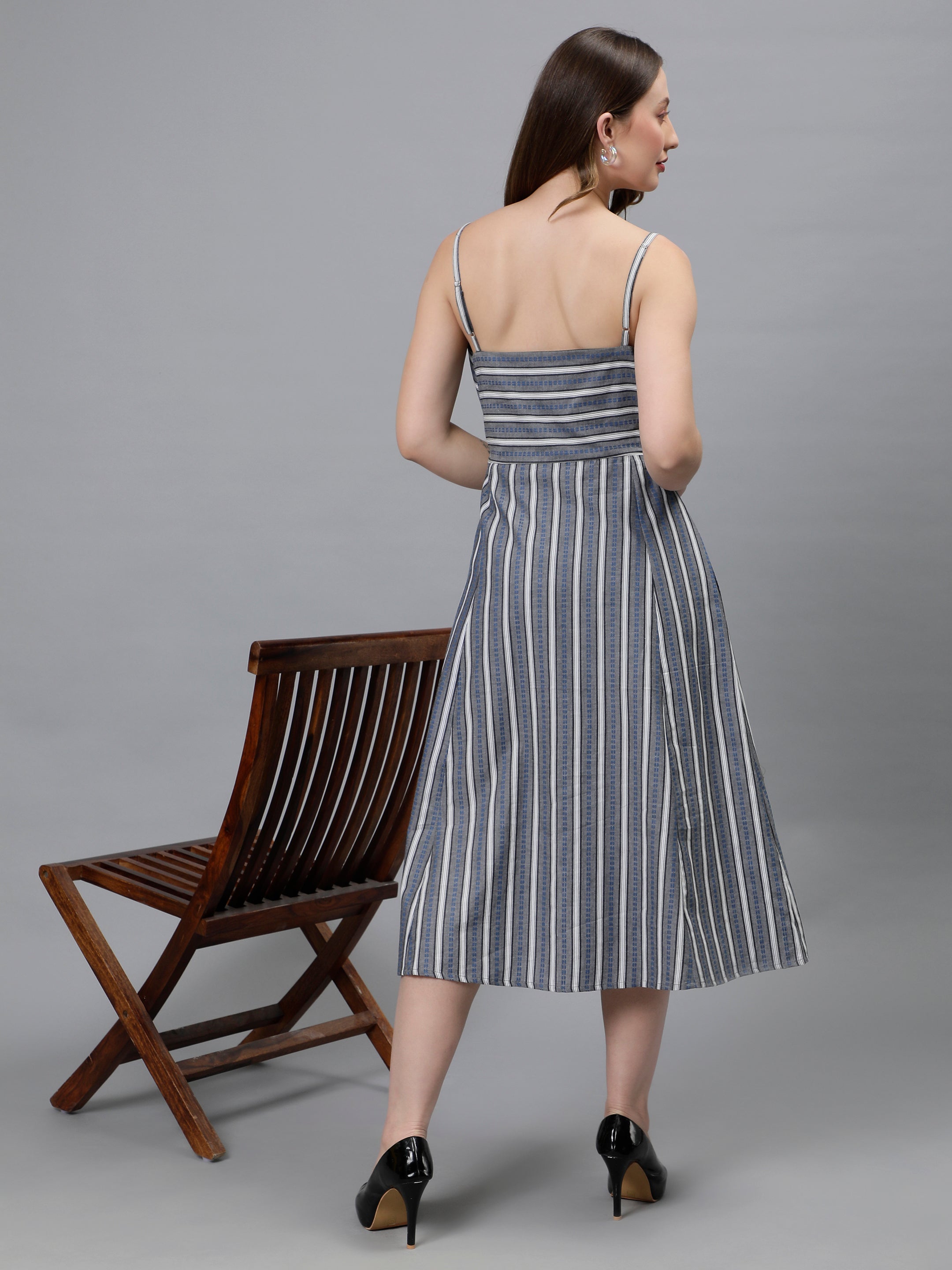 Stripe dress