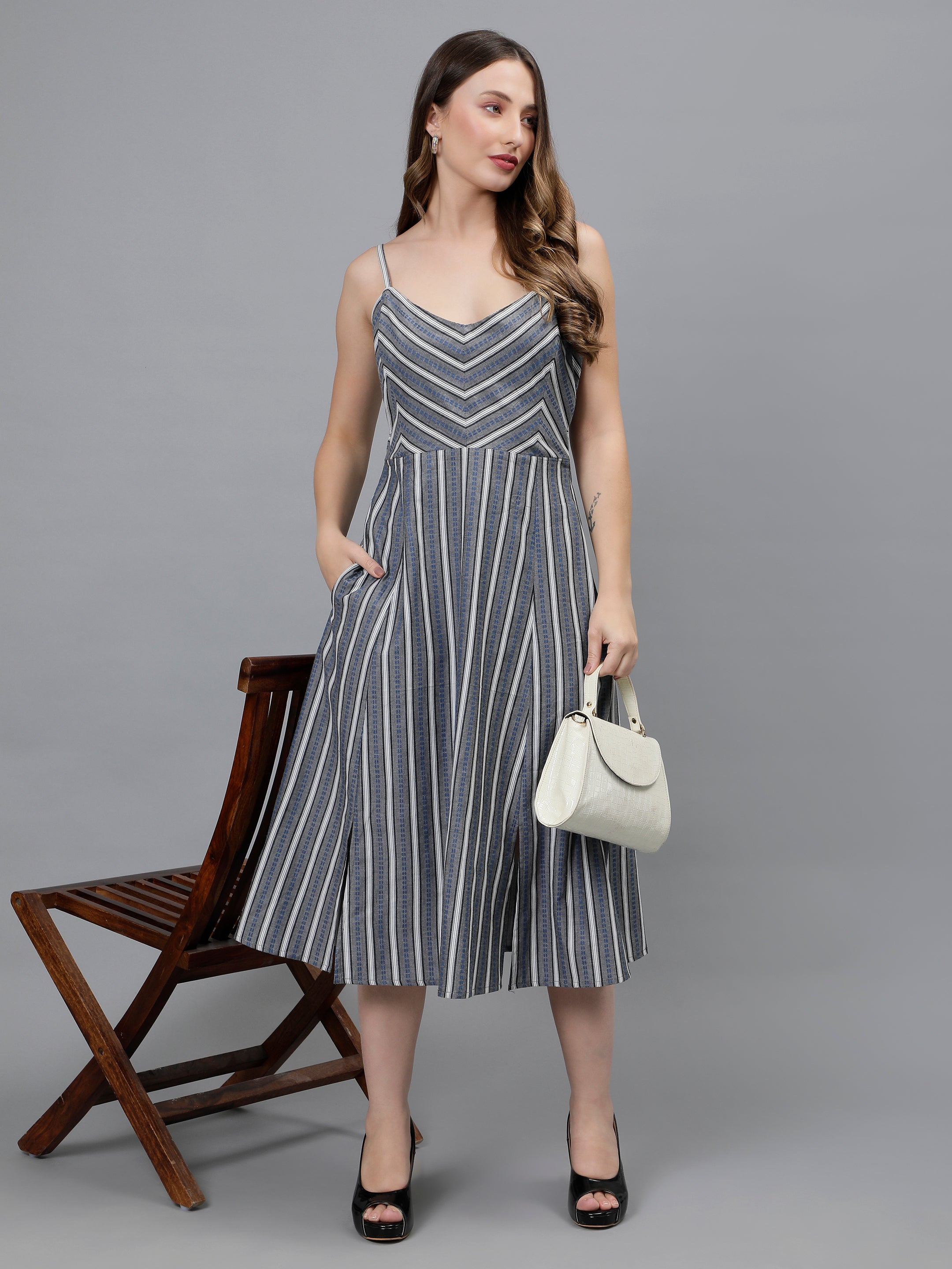 Stripe dress