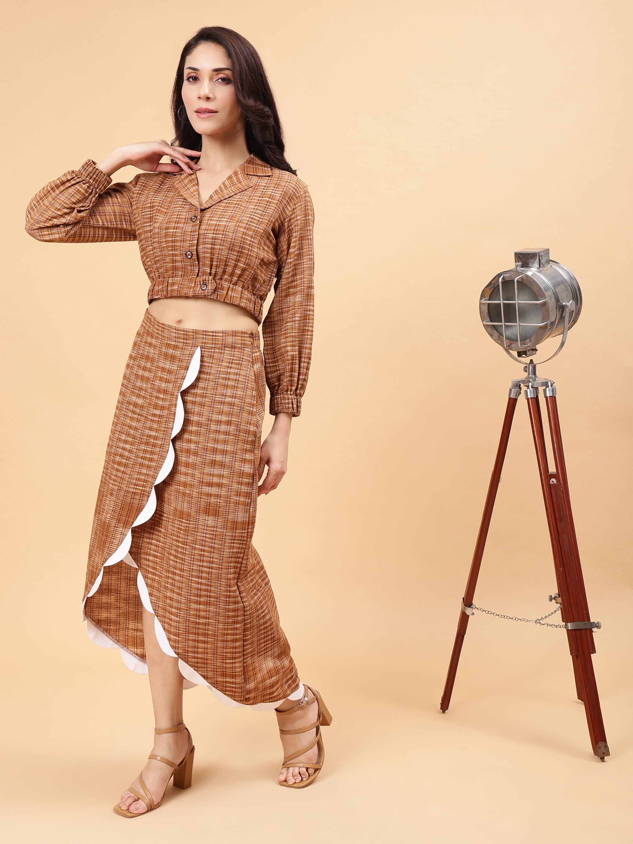 Khadi coord set