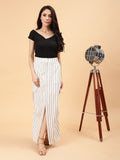 Cotcargo skirt - White