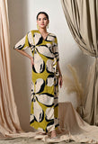 Palma Wrap Dress